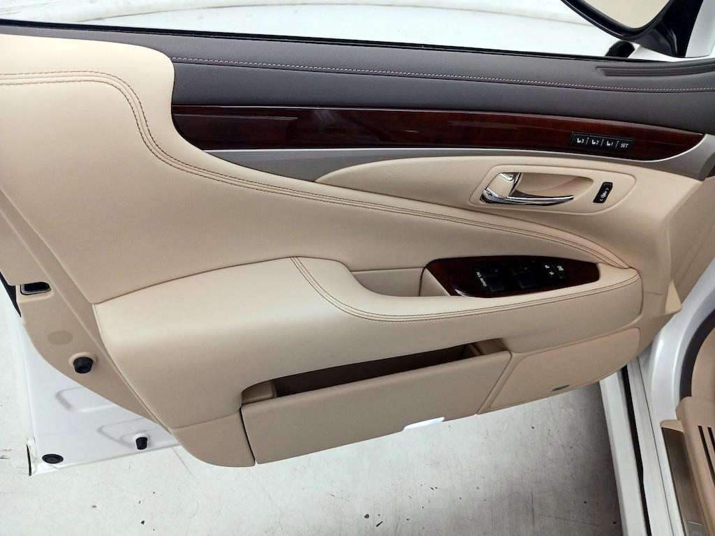 used 2017 Lexus LS 460 car, priced at $36,998