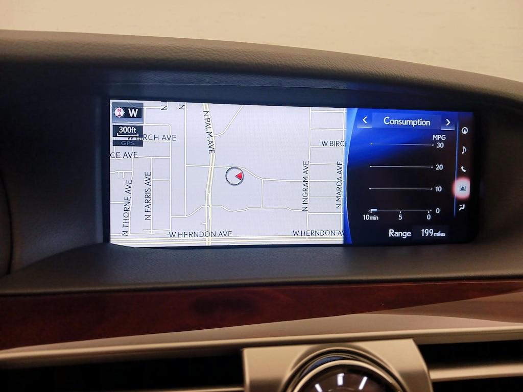 used 2017 Lexus LS 460 car, priced at $36,998