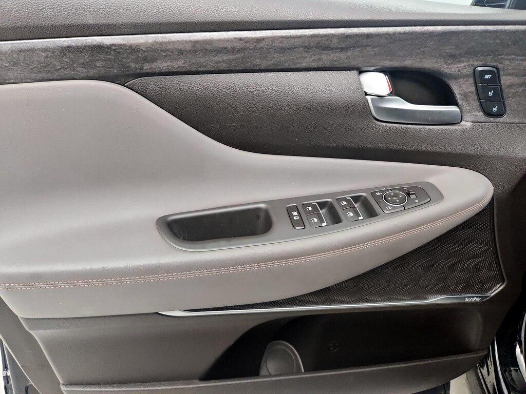 used 2020 Hyundai Santa Fe car, priced at $21,998