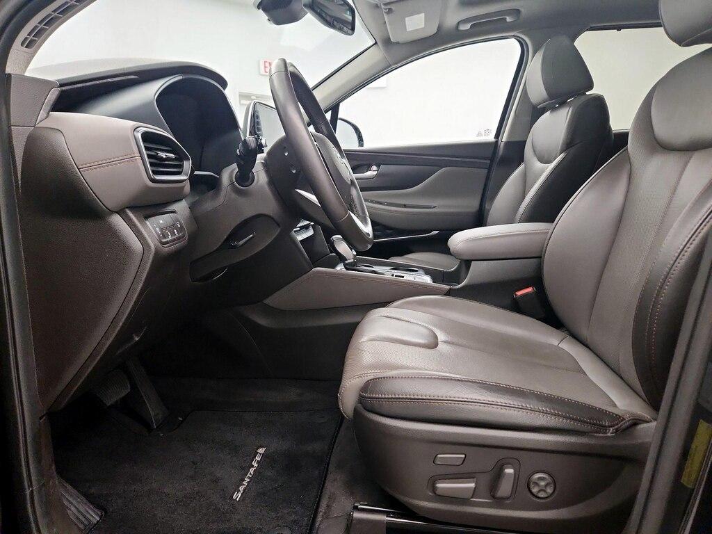used 2020 Hyundai Santa Fe car, priced at $21,998