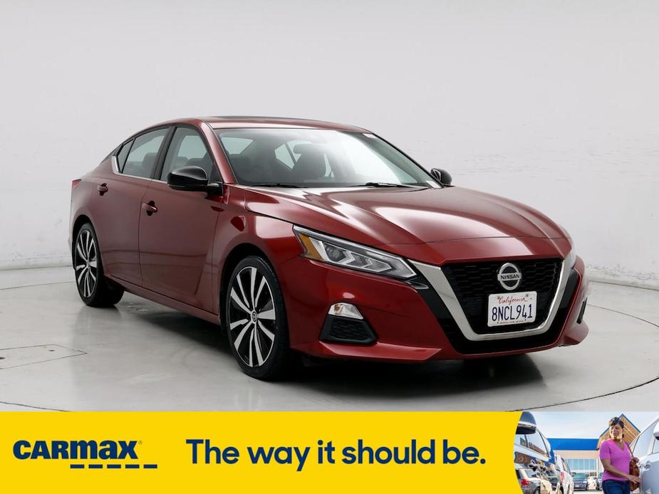 used 2020 Nissan Altima car, priced at $17,998