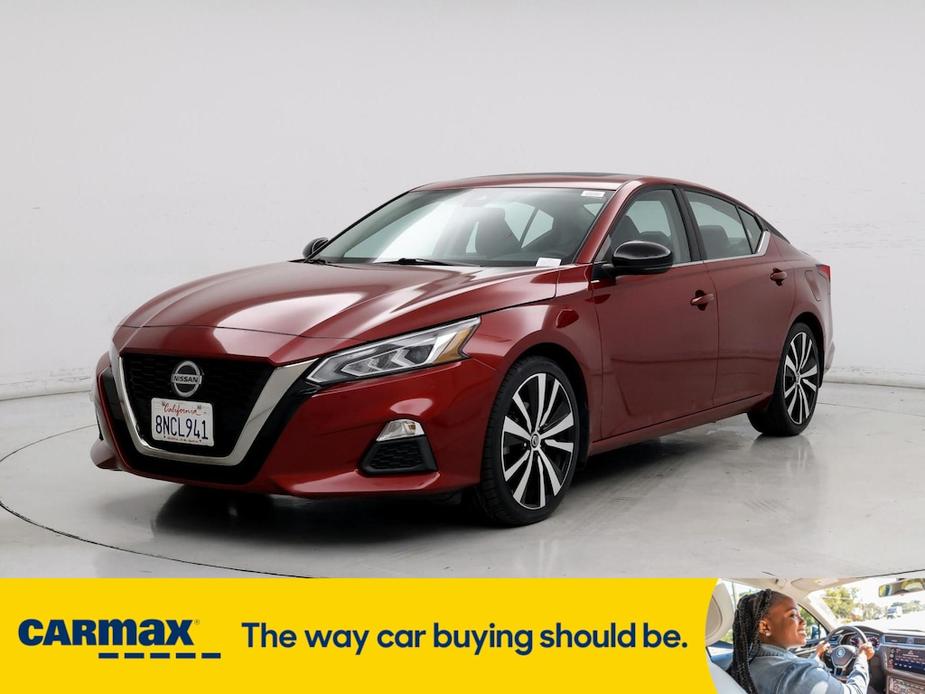 used 2020 Nissan Altima car, priced at $17,998