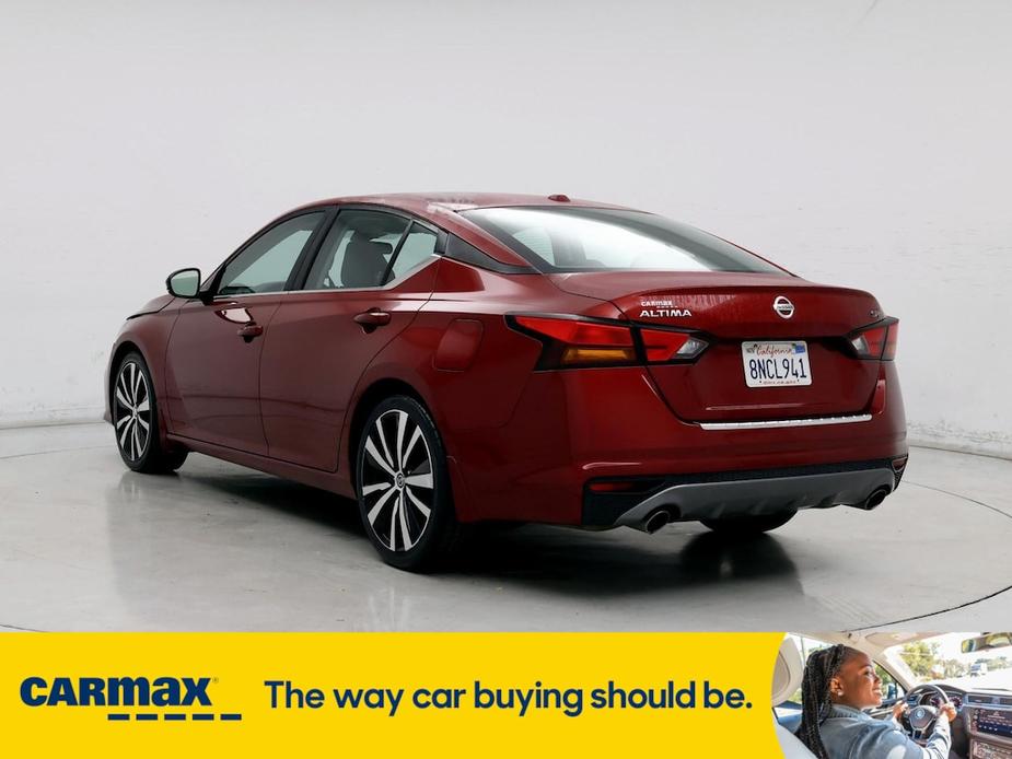 used 2020 Nissan Altima car, priced at $17,998