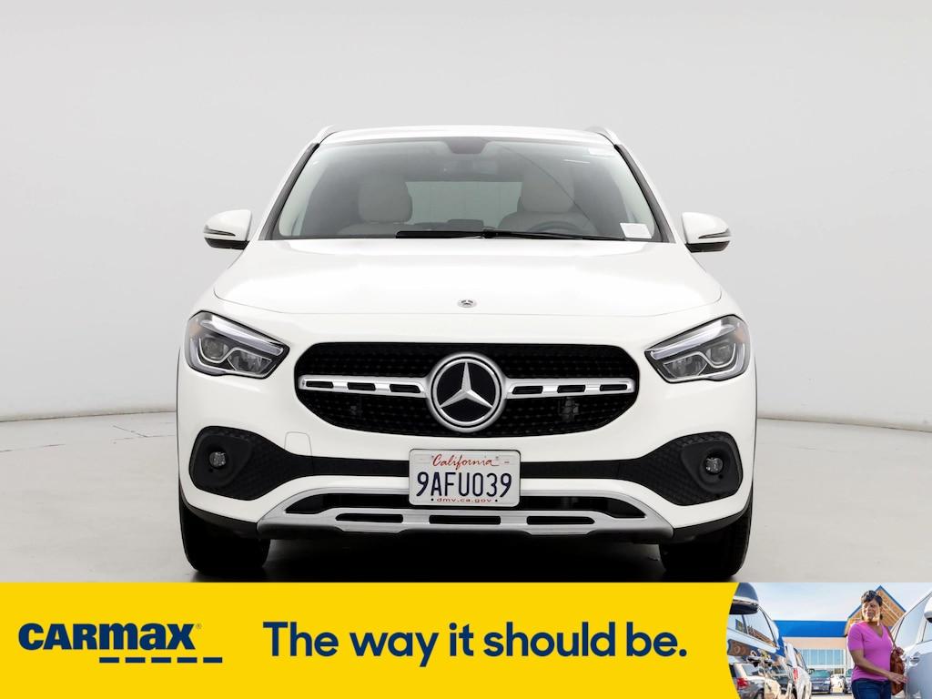 used 2022 Mercedes-Benz GLA 250 car, priced at $28,998