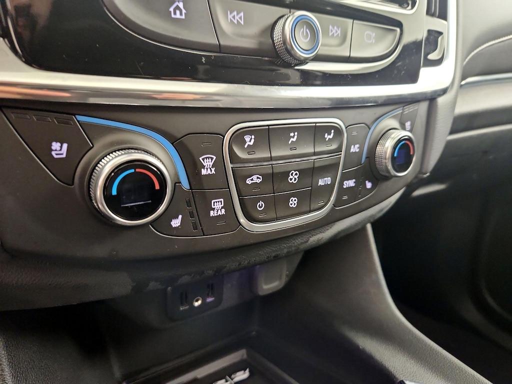 used 2018 Chevrolet Traverse car, priced at $23,998