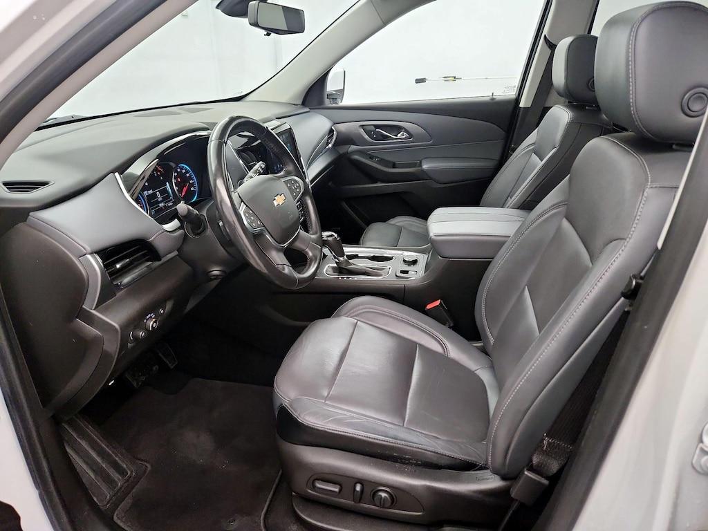 used 2018 Chevrolet Traverse car, priced at $23,998