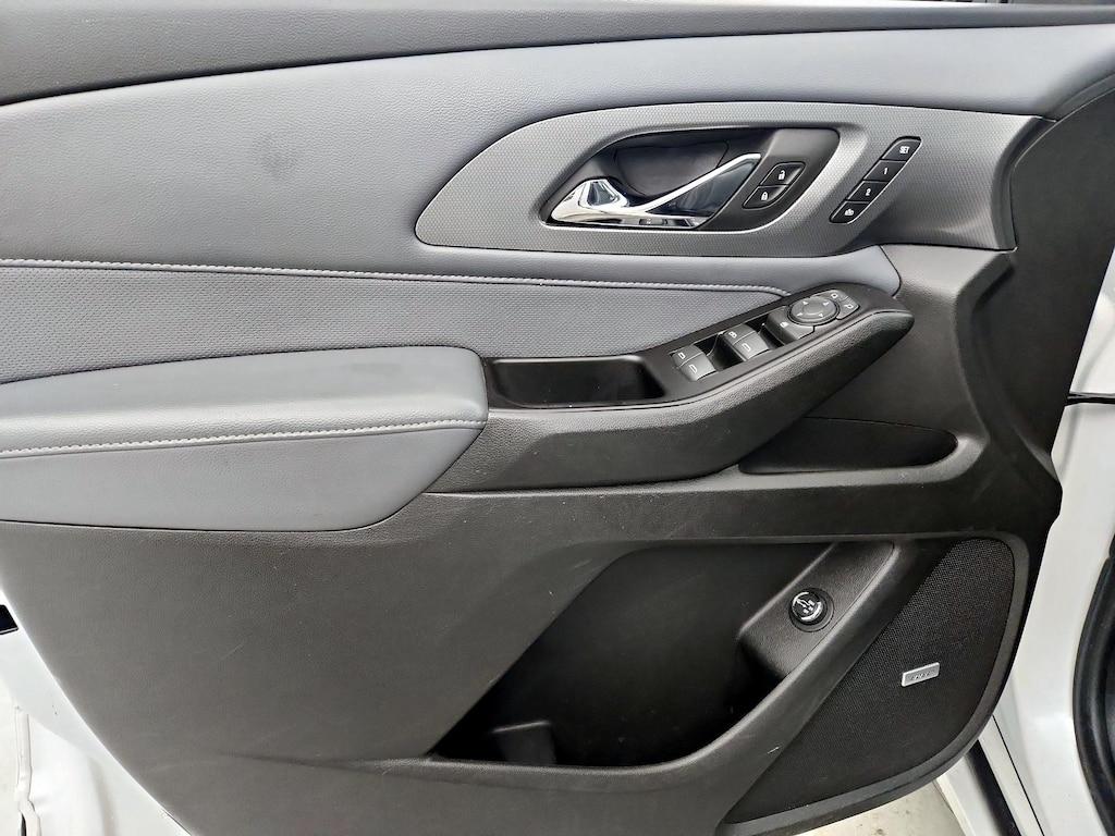 used 2018 Chevrolet Traverse car, priced at $23,998