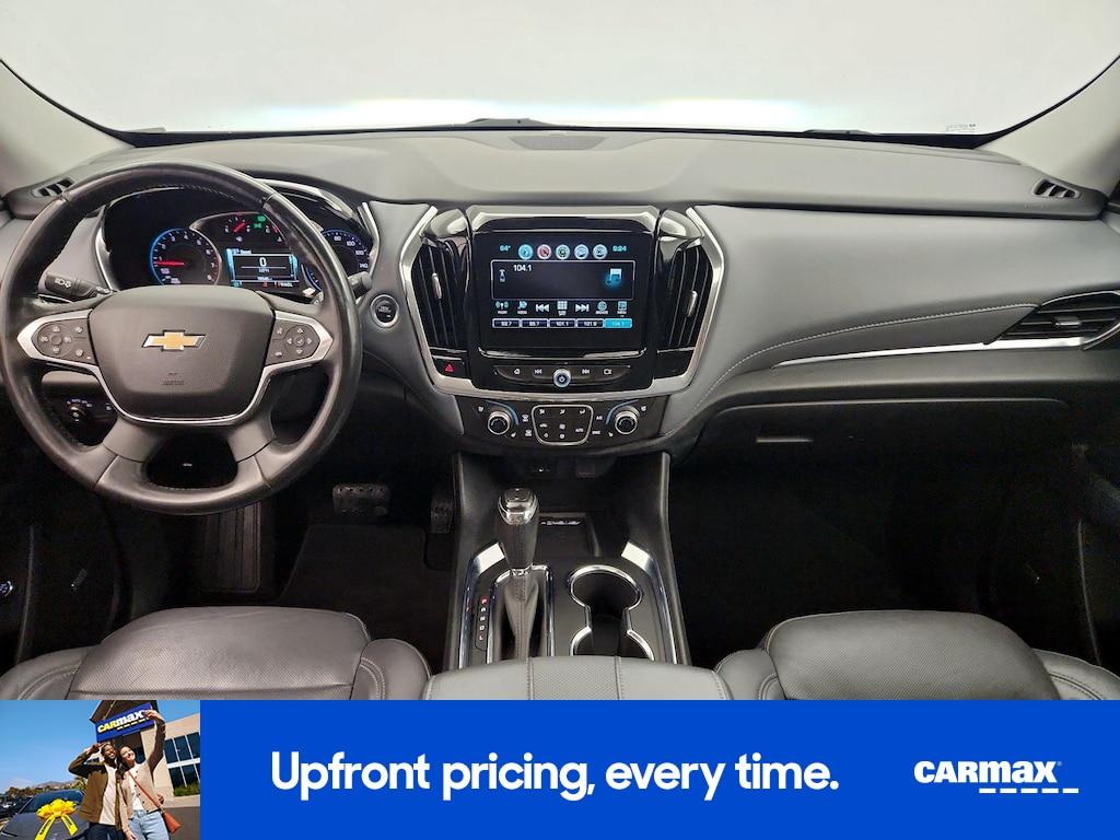used 2018 Chevrolet Traverse car, priced at $23,998