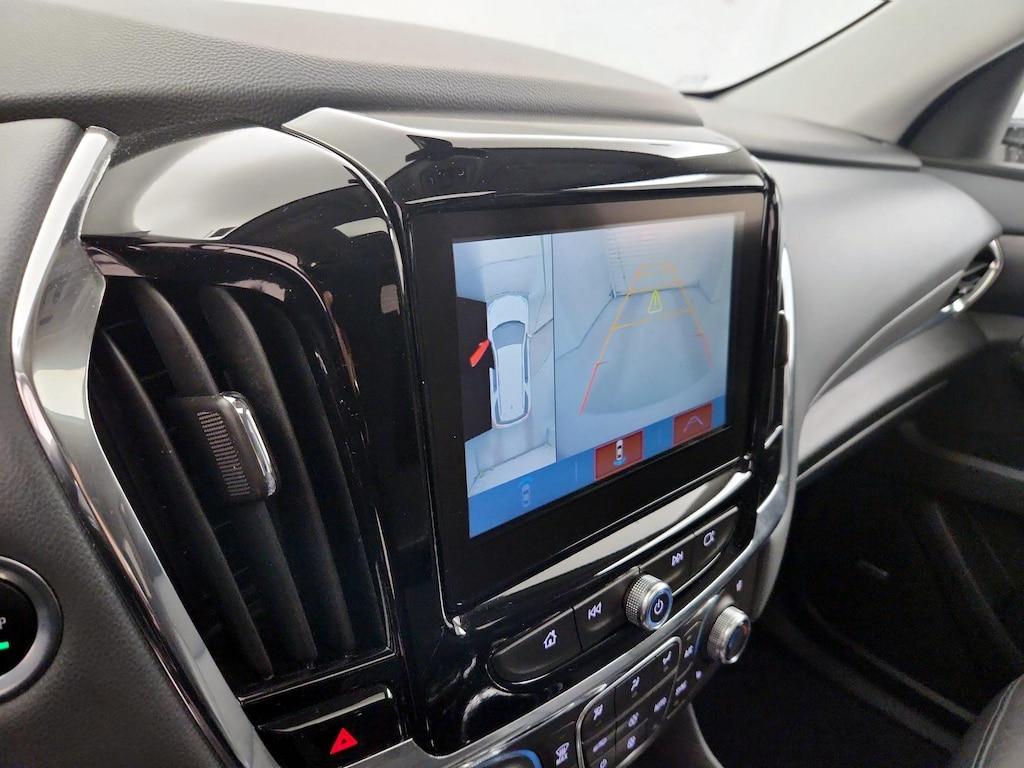 used 2018 Chevrolet Traverse car, priced at $23,998