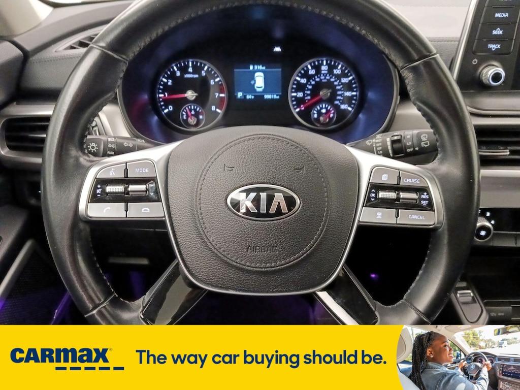 used 2021 Kia Telluride car, priced at $22,998