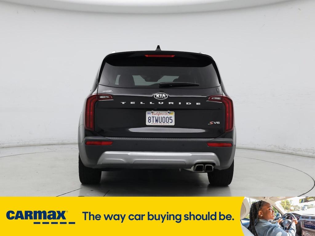 used 2021 Kia Telluride car, priced at $22,998
