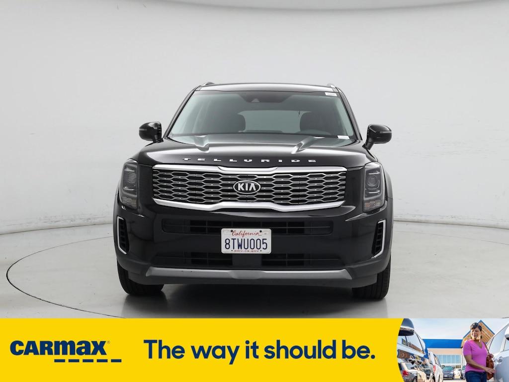 used 2021 Kia Telluride car, priced at $22,998