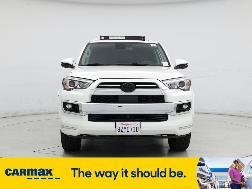 used 2022 Toyota 4Runner car, priced at $44,998