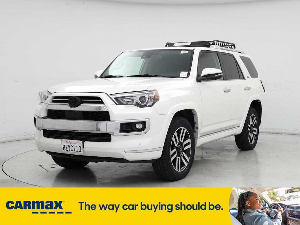 used 2022 Toyota 4Runner car, priced at $44,998