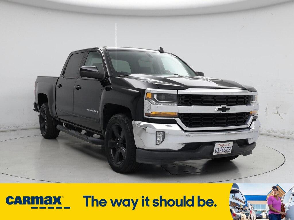 used 2017 Chevrolet Silverado 1500 car, priced at $32,998