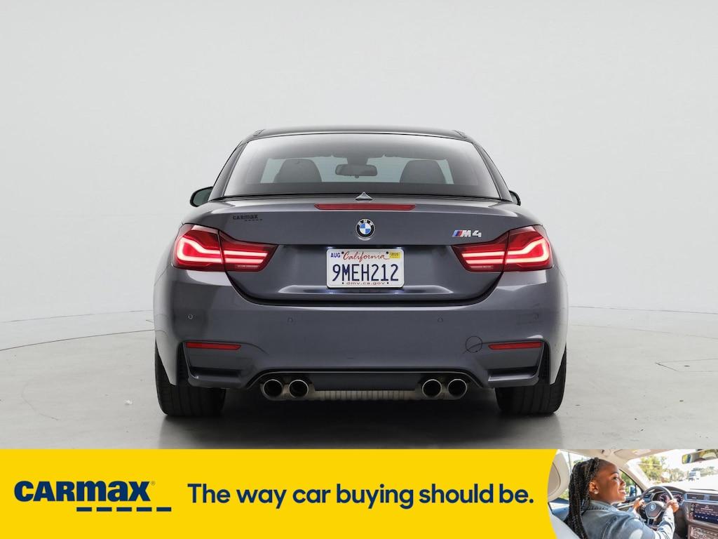 used 2020 BMW M4 car, priced at $54,998