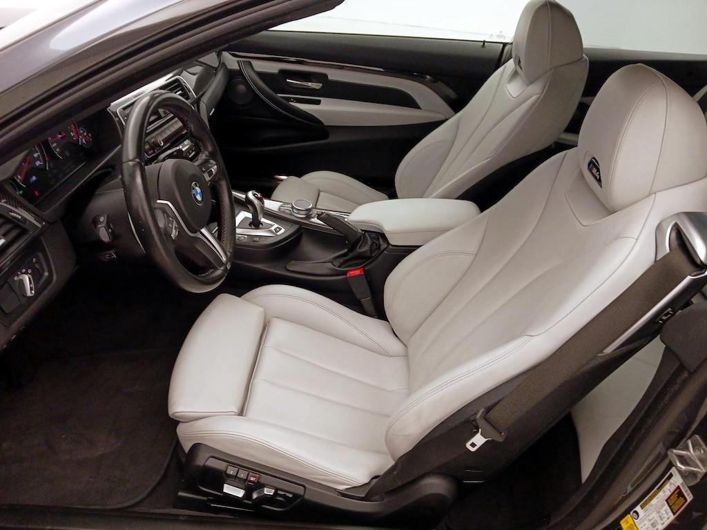 used 2020 BMW M4 car, priced at $54,998