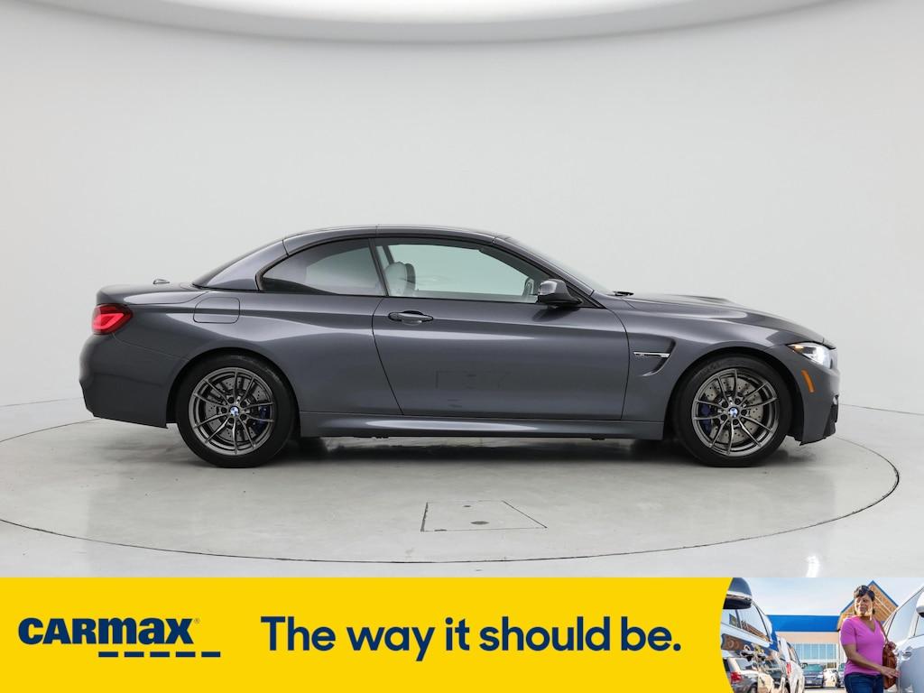 used 2020 BMW M4 car, priced at $54,998