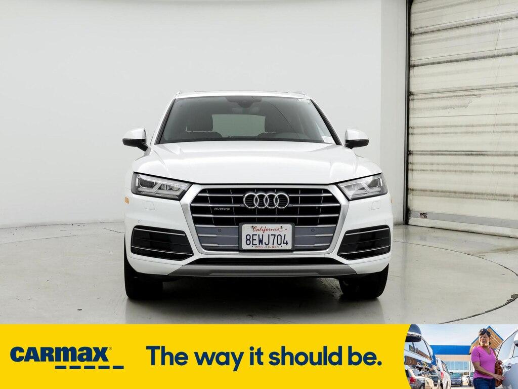 used 2018 Audi Q5 car, priced at $23,998