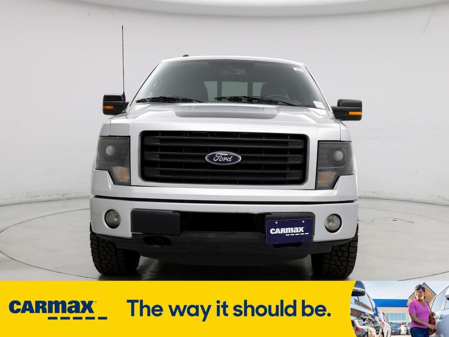 used 2014 Ford F-150 car, priced at $25,998