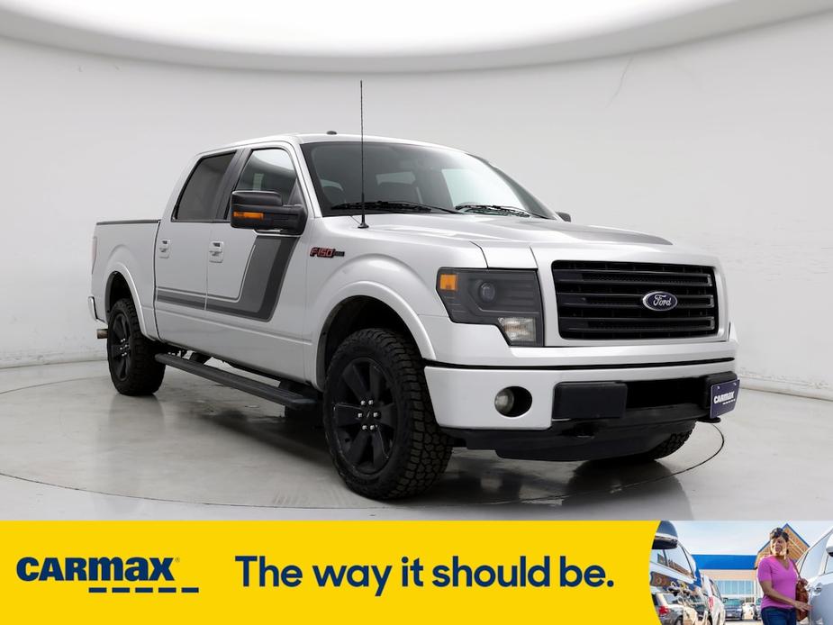 used 2014 Ford F-150 car, priced at $25,998