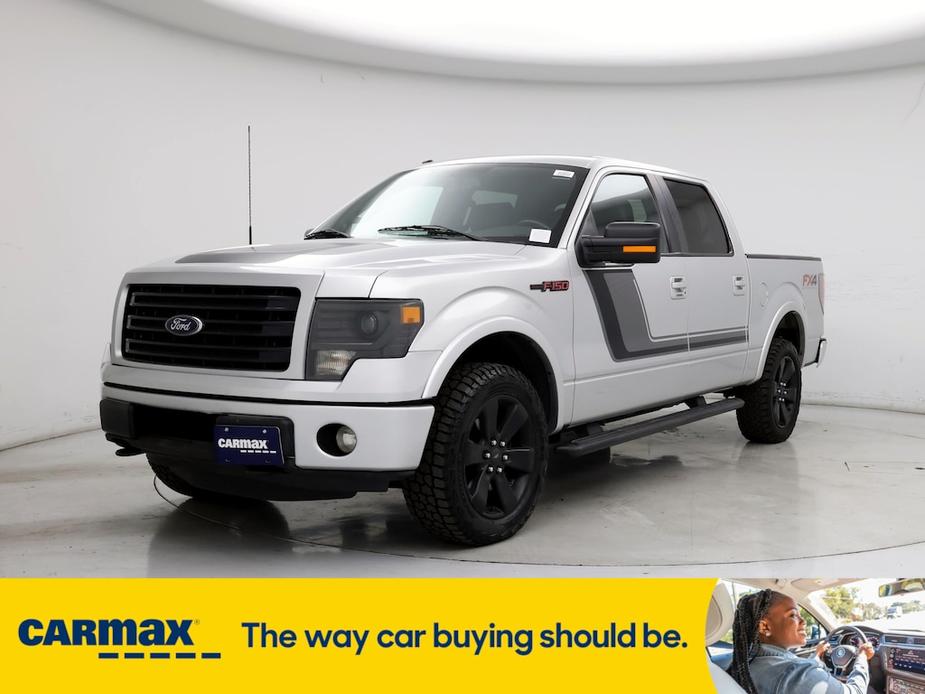 used 2014 Ford F-150 car, priced at $25,998