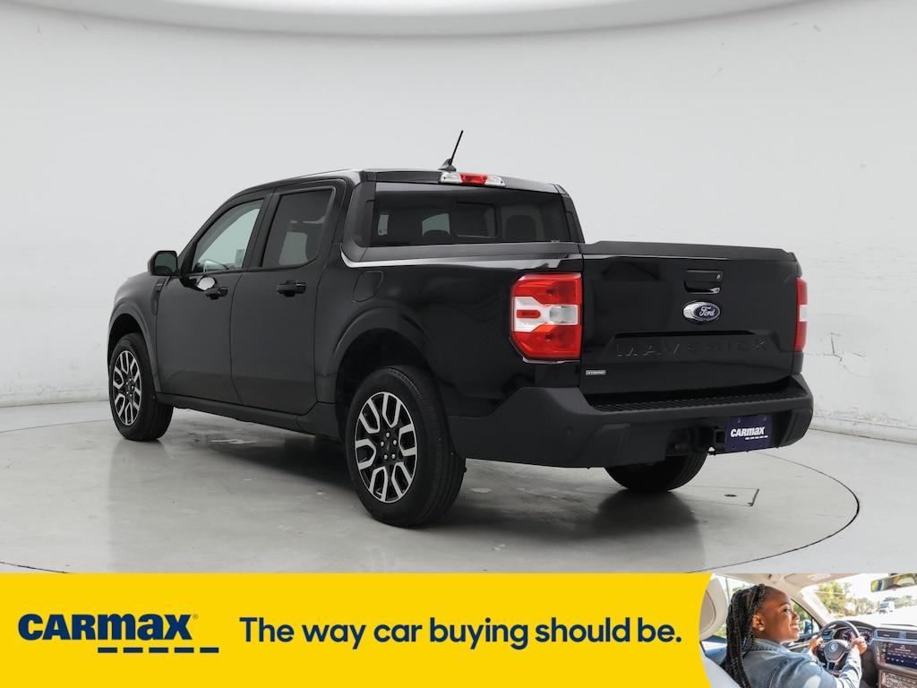 used 2024 Ford Maverick car, priced at $32,998