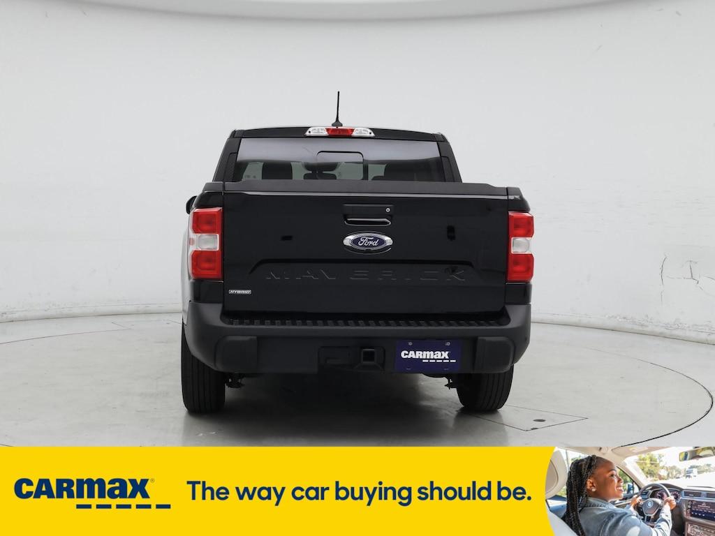 used 2024 Ford Maverick car, priced at $32,998