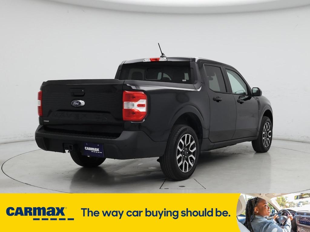 used 2024 Ford Maverick car, priced at $32,998
