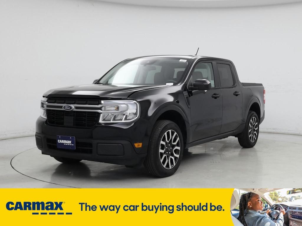 used 2024 Ford Maverick car, priced at $32,998