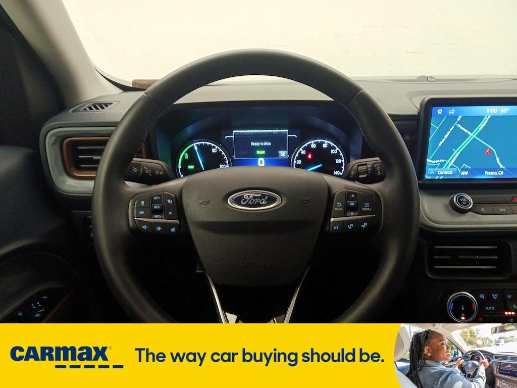 used 2024 Ford Maverick car, priced at $32,998
