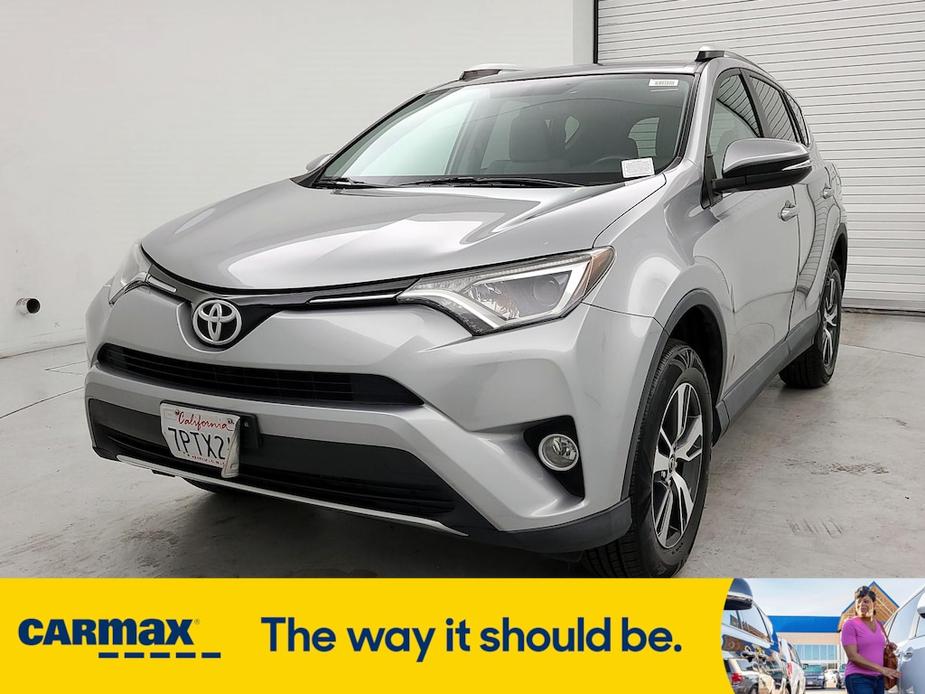 used 2016 Toyota RAV4 car, priced at $22,998