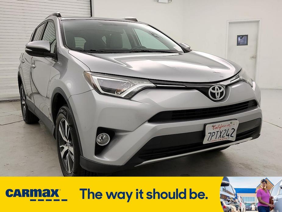 used 2016 Toyota RAV4 car, priced at $22,998