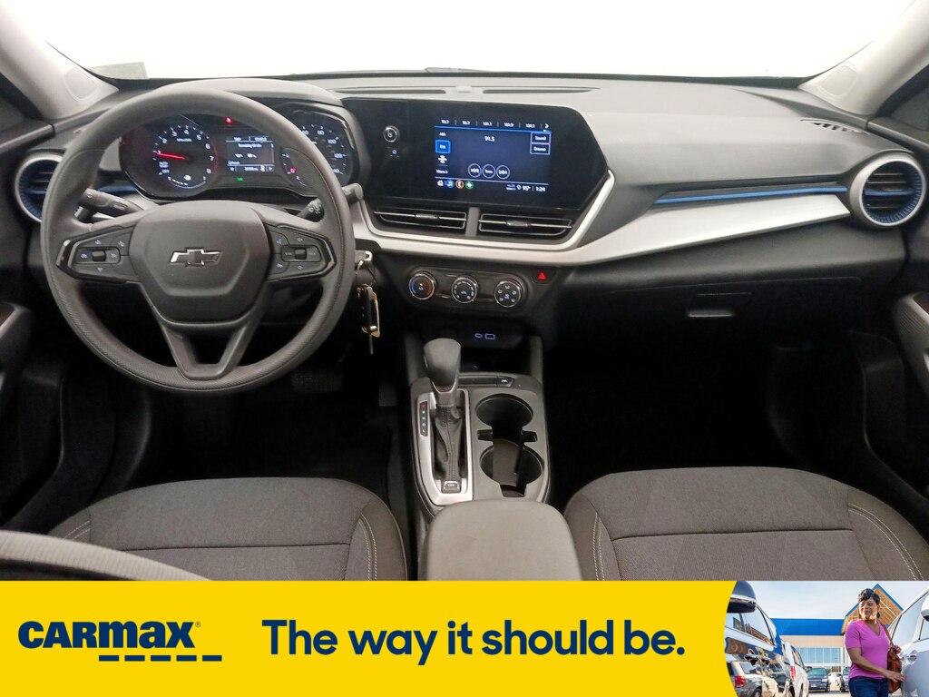 used 2024 Chevrolet Trax car, priced at $21,998