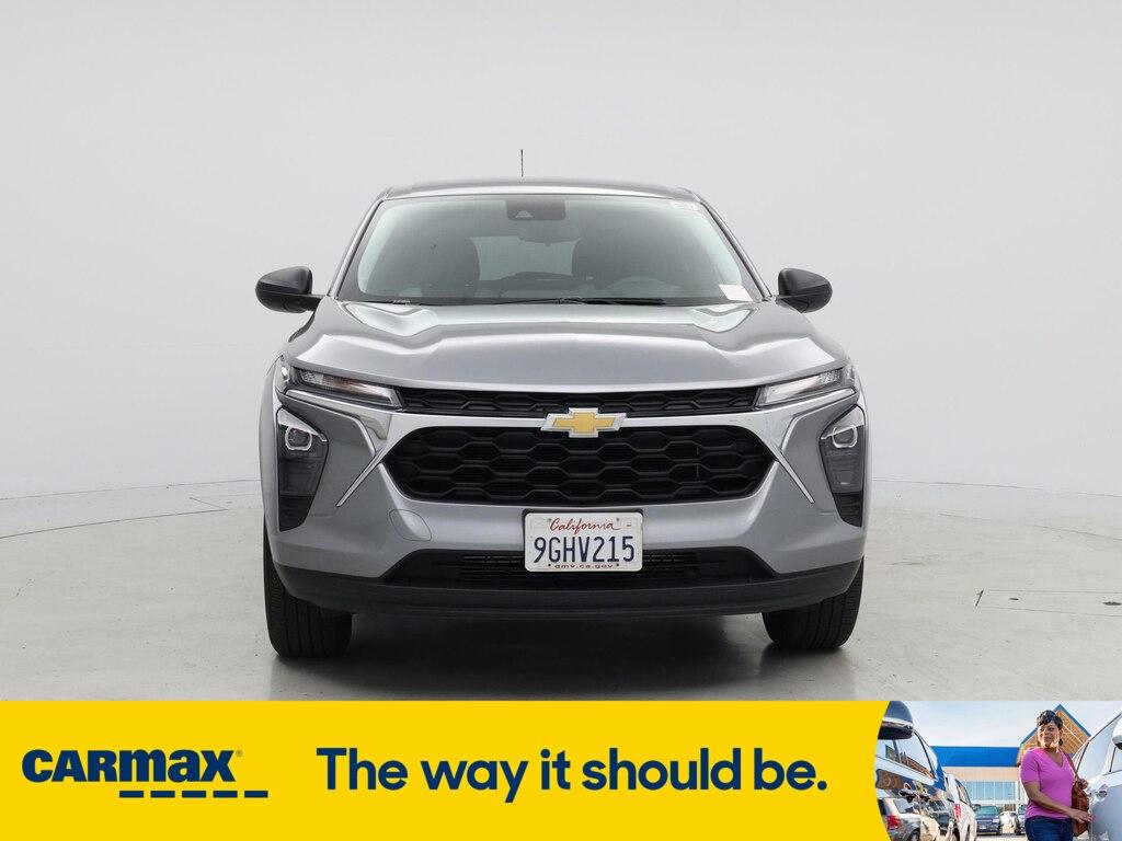 used 2024 Chevrolet Trax car, priced at $21,998