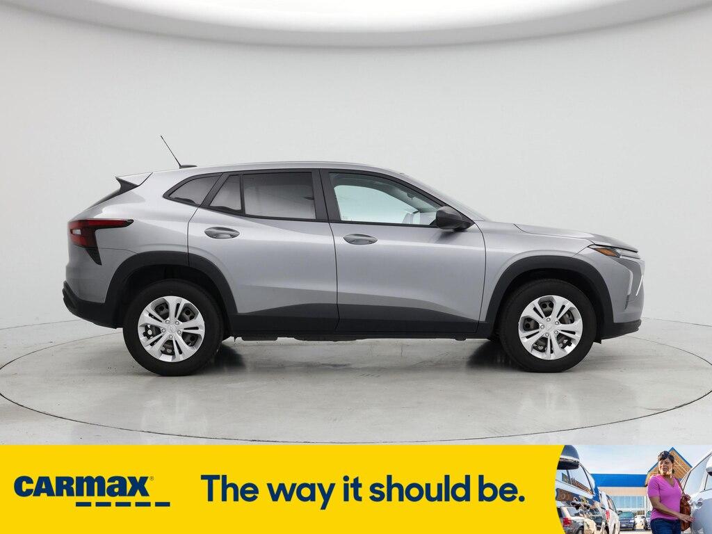 used 2024 Chevrolet Trax car, priced at $21,998