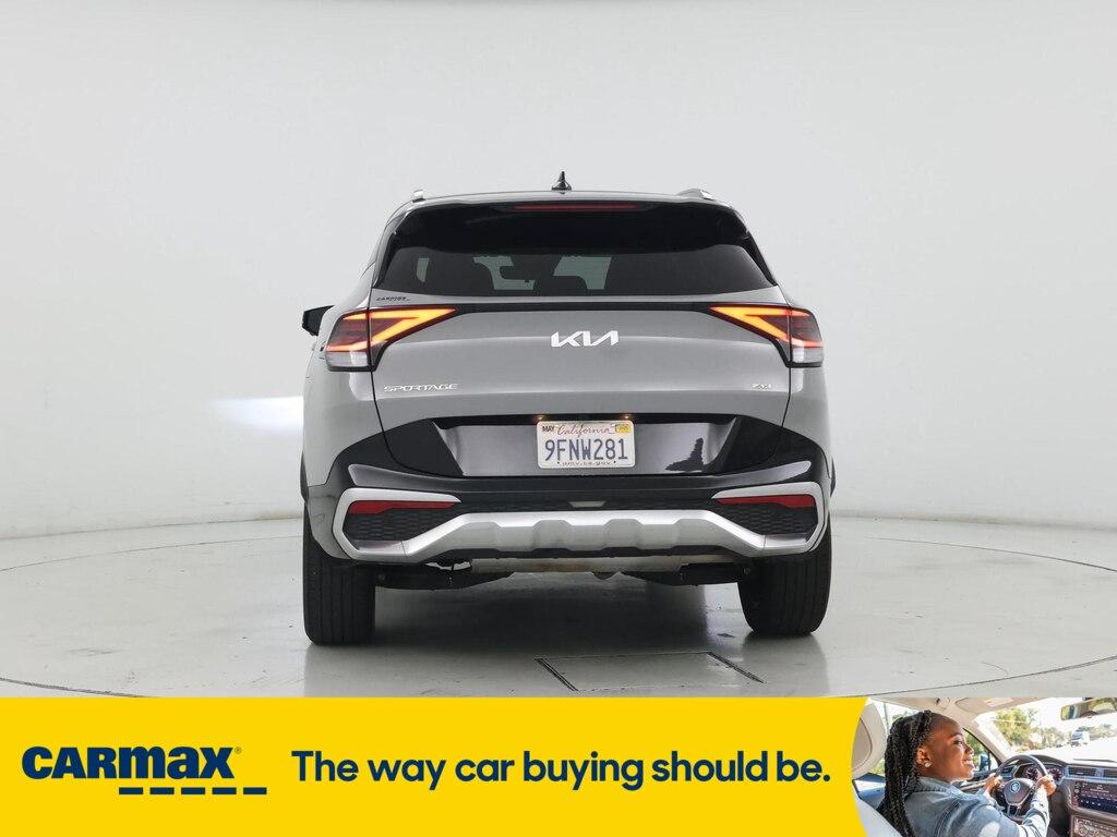 used 2023 Kia Sportage car, priced at $29,998