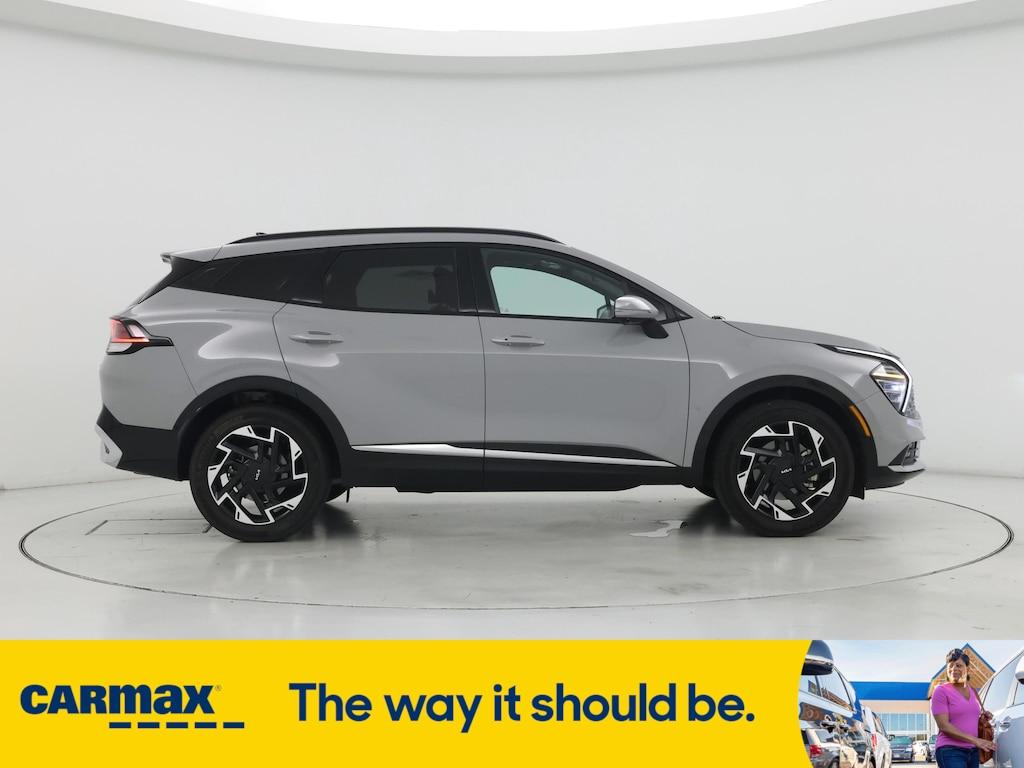 used 2023 Kia Sportage car, priced at $29,998