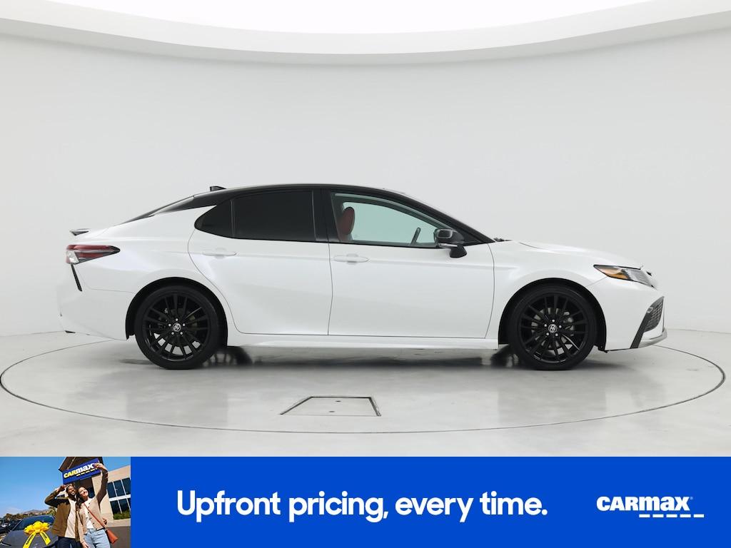 used 2021 Toyota Camry car, priced at $26,998
