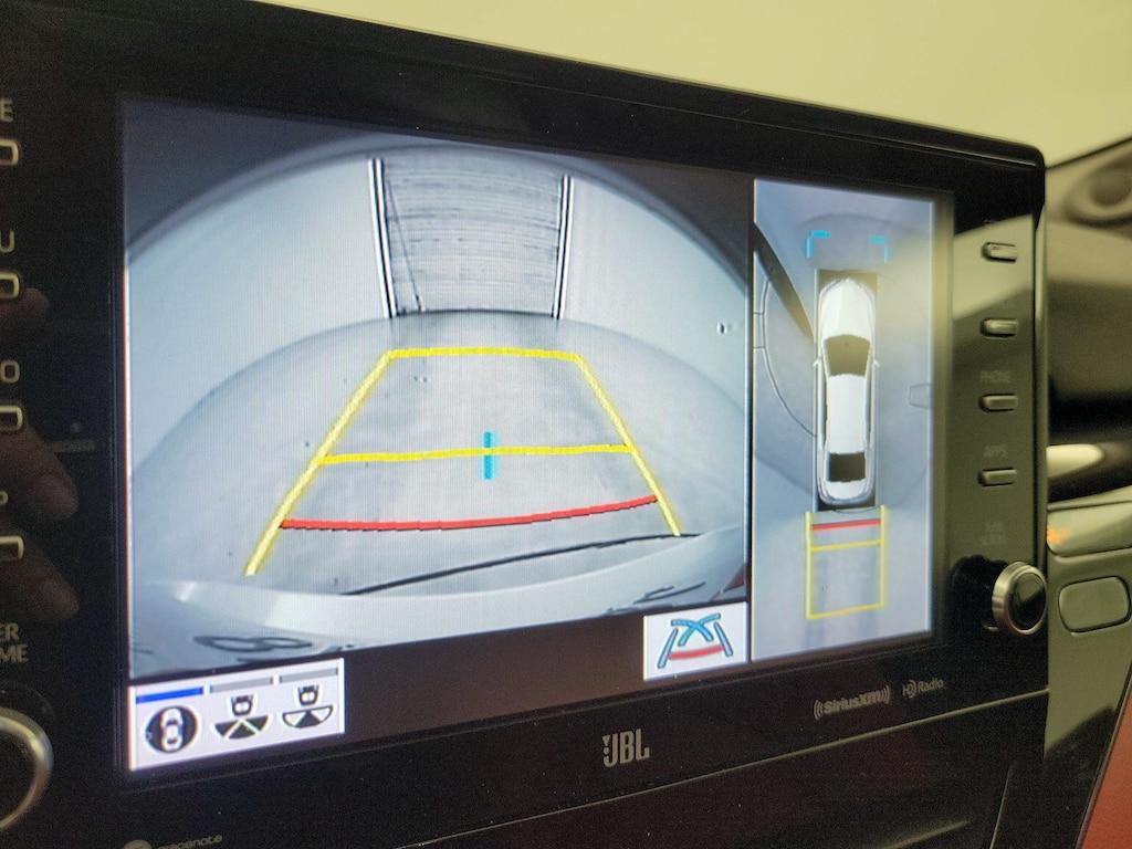 used 2021 Toyota Camry car, priced at $26,998