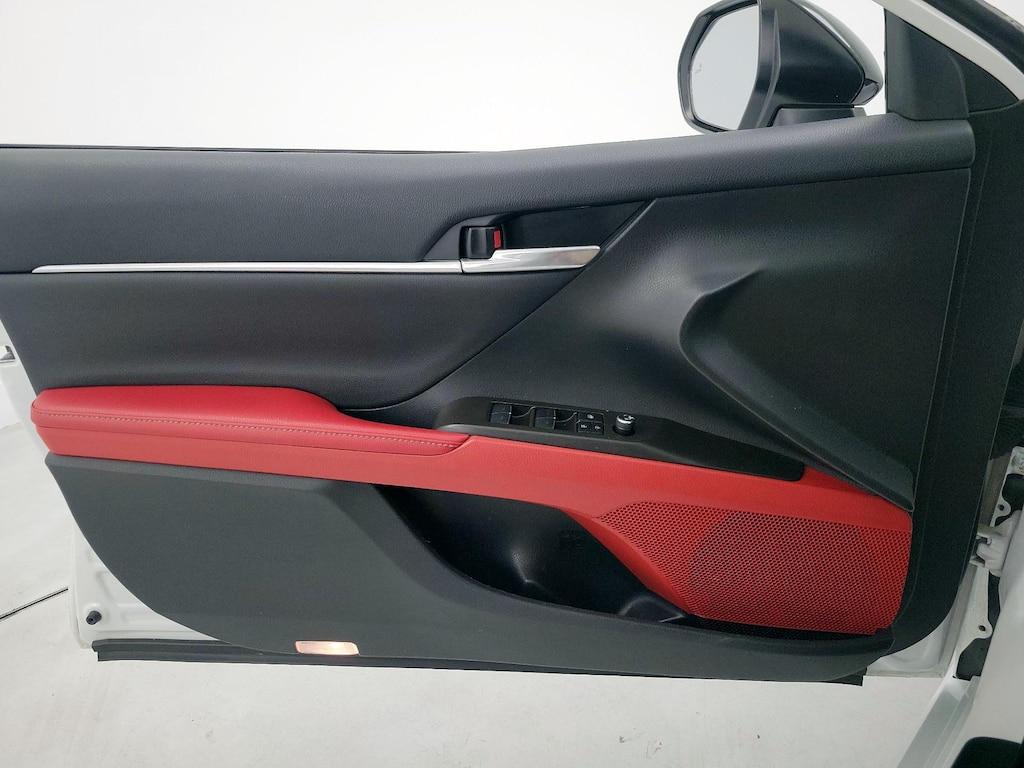 used 2021 Toyota Camry car, priced at $26,998