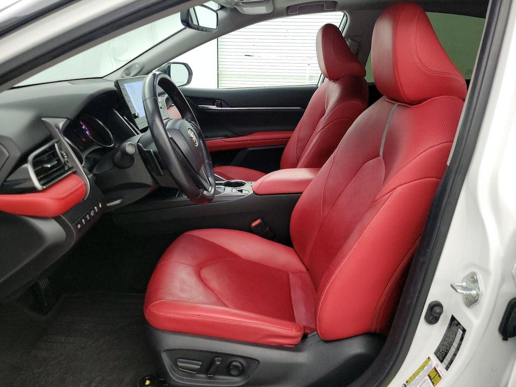 used 2021 Toyota Camry car, priced at $26,998