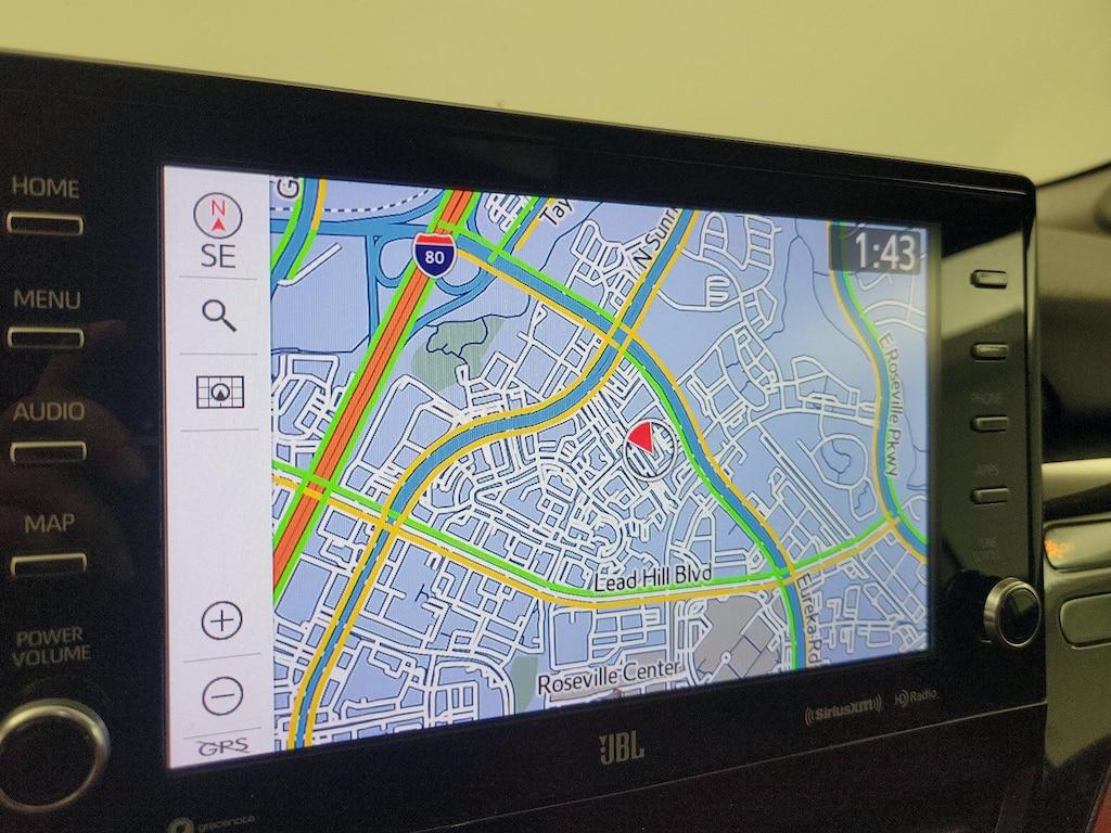 used 2021 Toyota Camry car, priced at $26,998