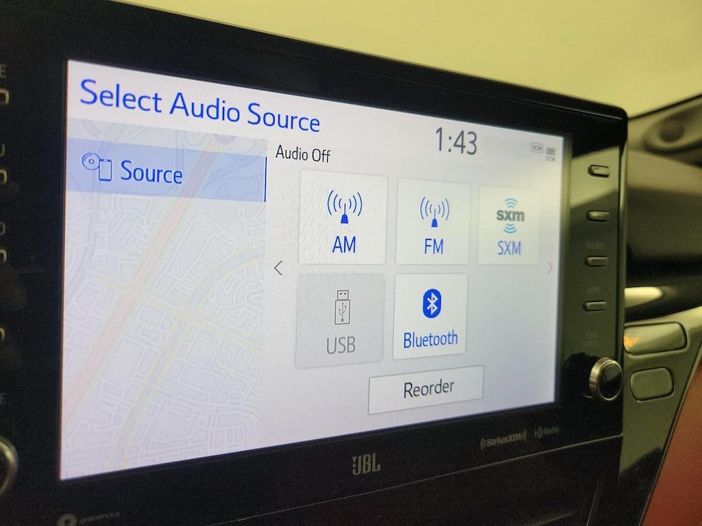 used 2021 Toyota Camry car, priced at $26,998