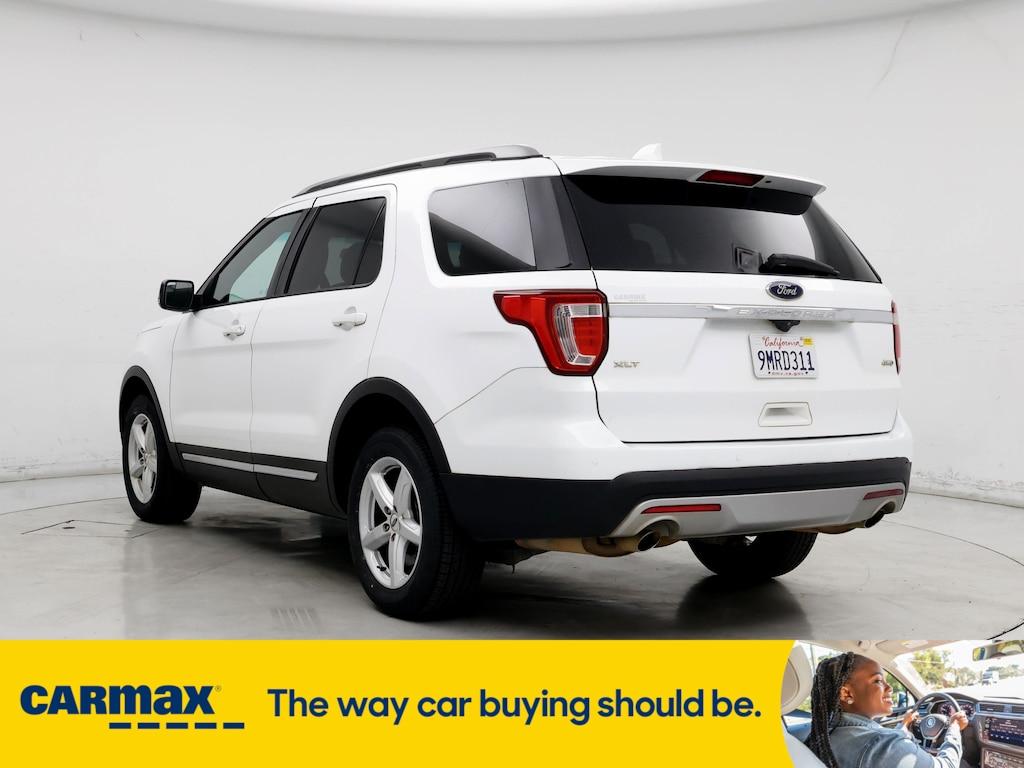 used 2017 Ford Explorer car, priced at $19,998