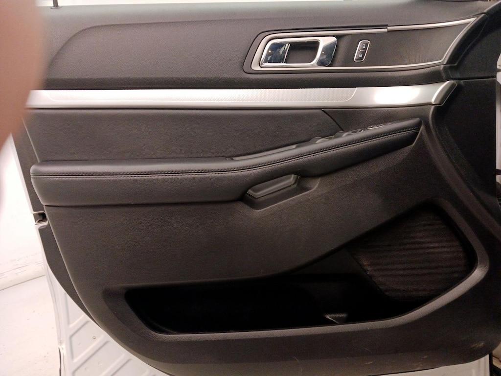 used 2017 Ford Explorer car, priced at $19,998