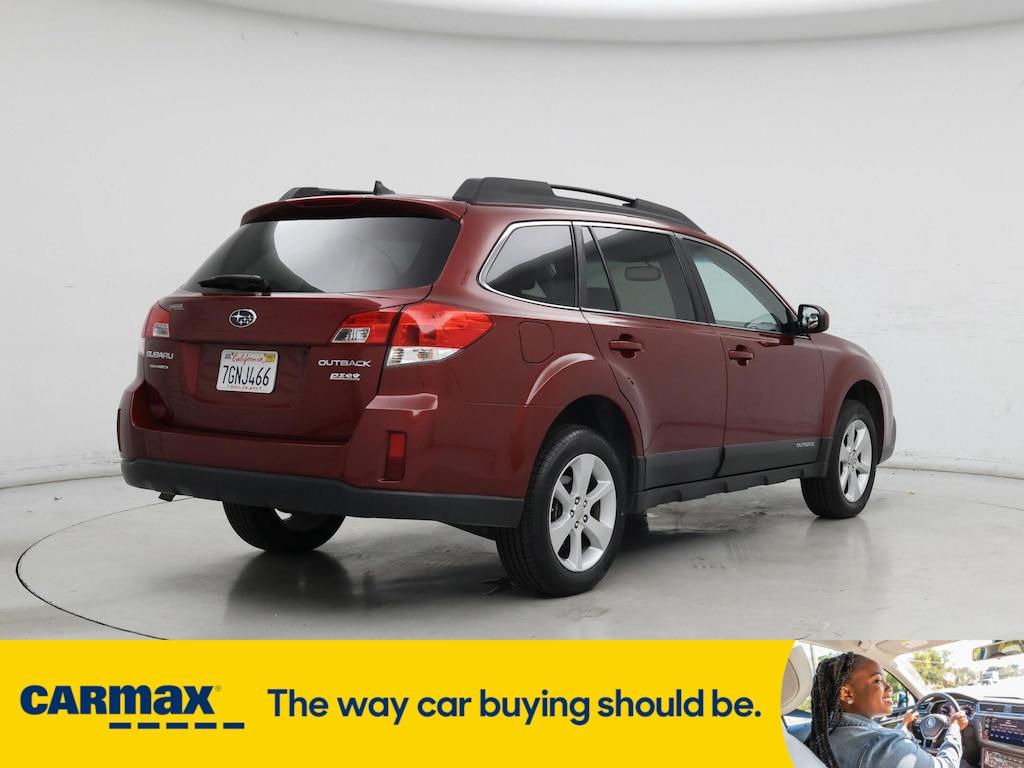 used 2014 Subaru Outback car, priced at $13,998