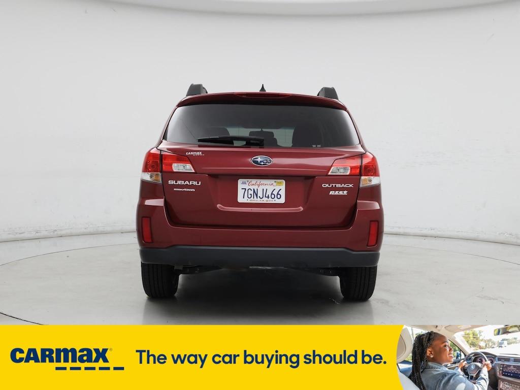 used 2014 Subaru Outback car, priced at $13,998