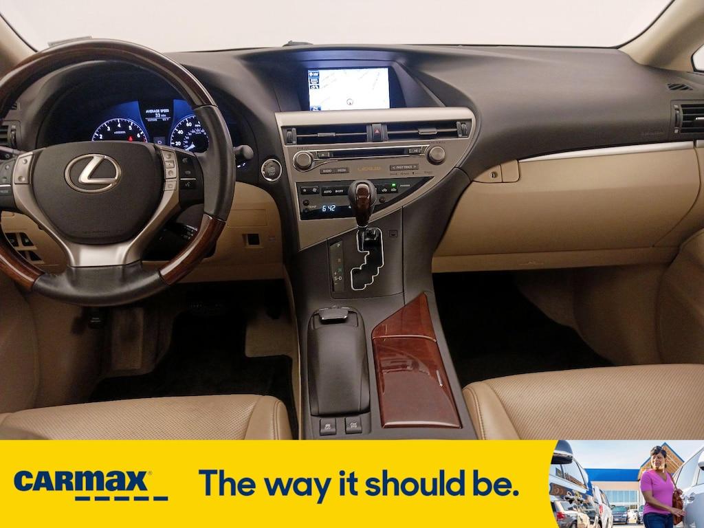 used 2013 Lexus RX 350 car, priced at $18,998