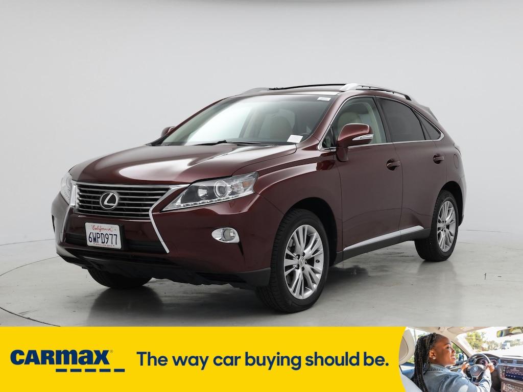 used 2013 Lexus RX 350 car, priced at $18,998